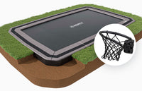 NORTH INGROUND TRAMPOLINE