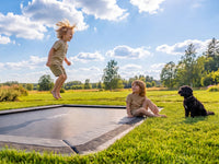 NORTH INGROUND TRAMPOLINE