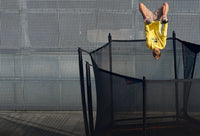 North Performer Trampoline - End of line