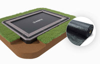 NORTH INGROUND TRAMPOLINE