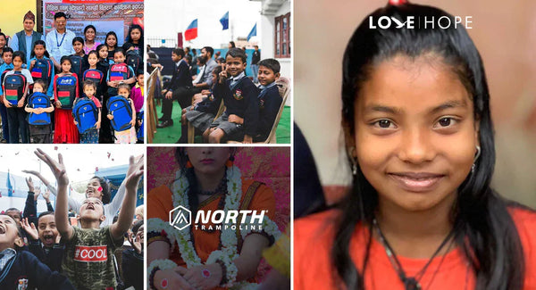 Generous giving
