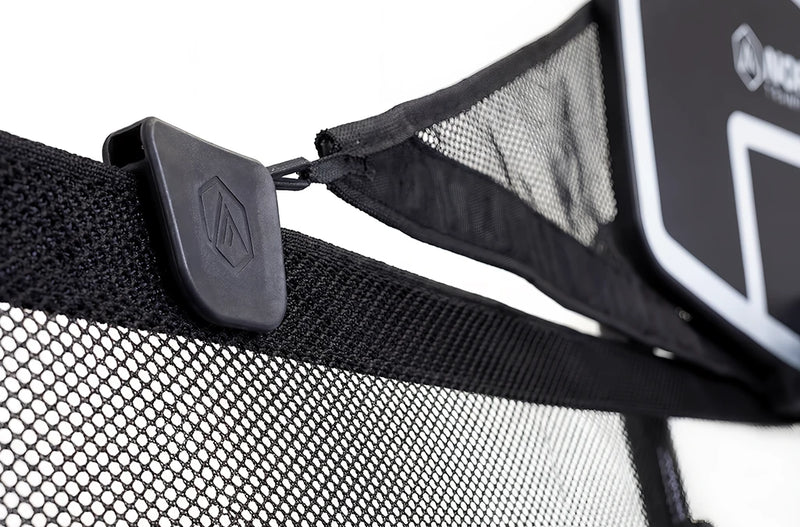 North Basketball Hoop & Basket Ball