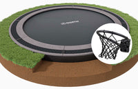 NORTH INGROUND TRAMPOLINE