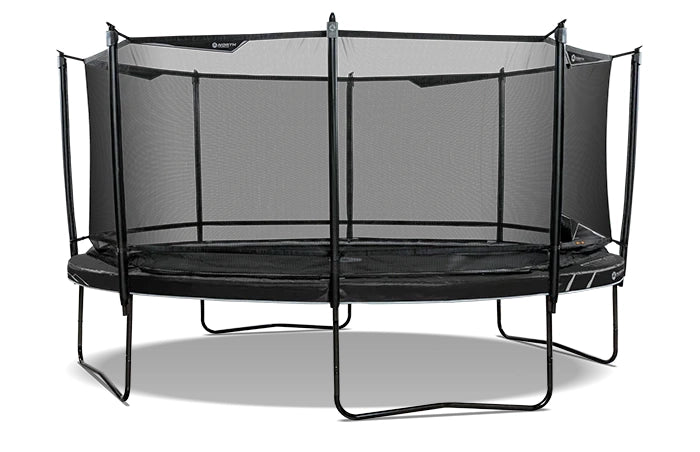 Studsmatta North Legend Oval / 4.2 m x 2.9 m / Trampoline Only