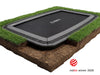 Rectangular | 360 x 240 cm Trampoline Only