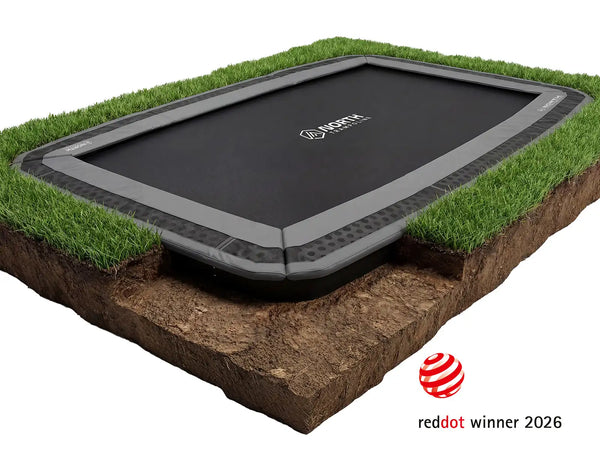 NORTH INGROUND TRAMPOLINE