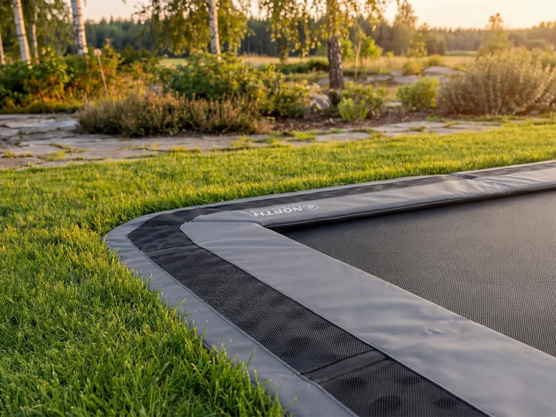 NORTH INGROUND TRAMPOLINE
