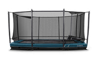 North Legend Low Trampoline - End Of Line