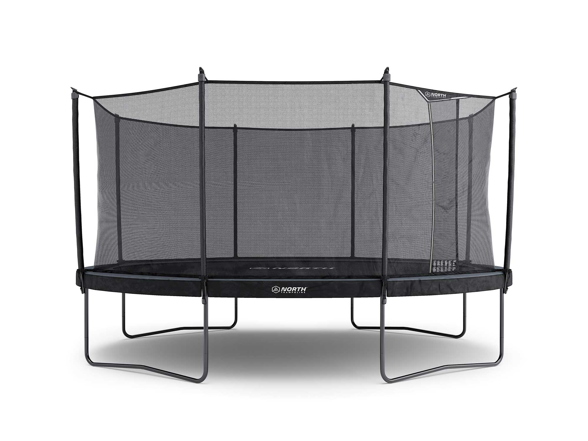 North Pioneer Trampoline Oval / 3.5 m x 2.5 m / Trampoline Only