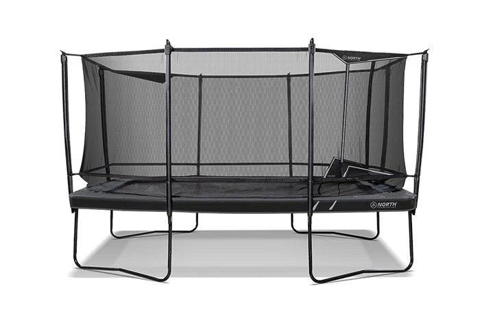 Studsmatta North Legend Rectangular / 4.6 m x 3.1 m / Trampoline Only