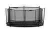Oval | Black 4.2 m x 2.9 m